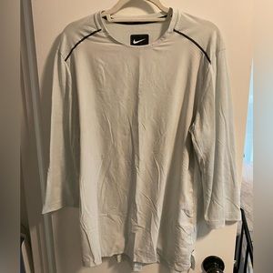 Nike Tech Pack 3/4 sleeve training shirt